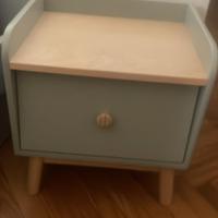 Comodino cameretta bimbo