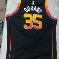 Camicie durant e Jordan nuove
