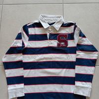 T-shirt manica lunga, bambino, H&M, in cotone