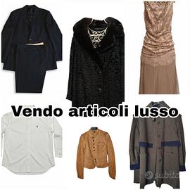 Articoli di Lusso e Vintage Firmati