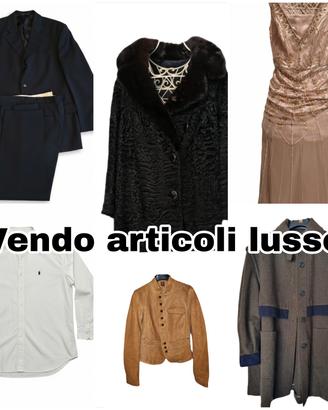 Articoli di Lusso e Vintage Firmati