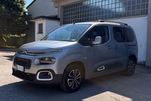 Citroen Berlingo BlueHDi 100 M Live