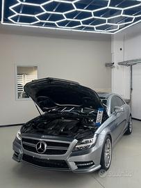 CLS500 4.7 V8 BI-TURBO