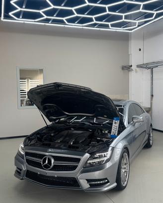 CLS500 4.7 V8 BI-TURBO