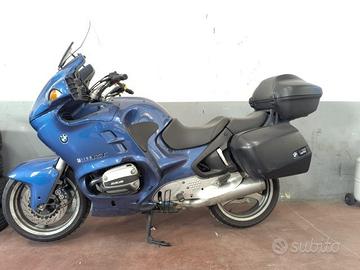 BMW R 1100 RT ABS CAT 1085CC