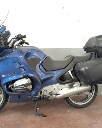BMW R 1100 RT ABS CAT 1085CC