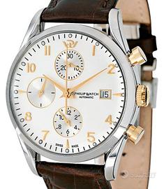 Philip Watch Sunray R8241908145 (ETA 7750) 39mm