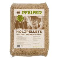 Pellet certificato PRESTAGIONALE