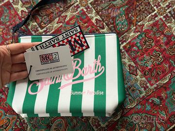 Pochette MC2 Saint Barth