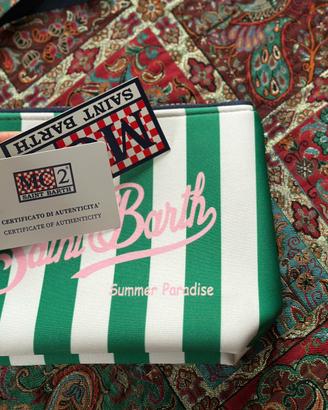 Pochette MC2 Saint Barth