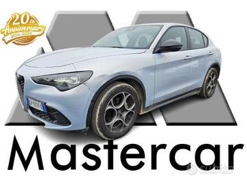 ALFA ROMEO Stelvio 2.2 t Sprint rwd 160cv auto -