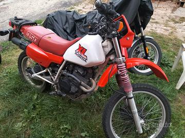 Honda XL 350