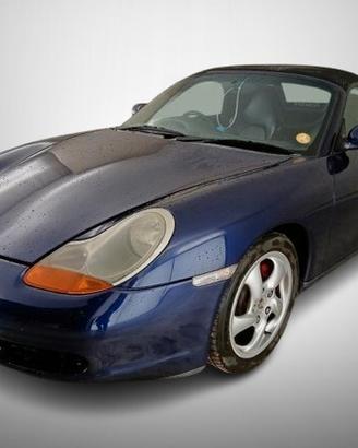 MOTORE M96.22 2001 PORSCHE BOXSTER CABRIO 2.7B