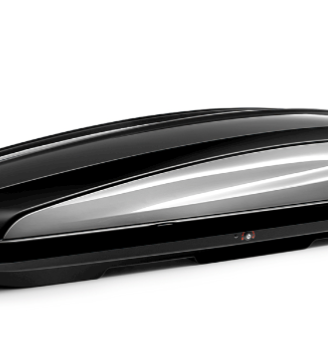 Box 420l + barre portatutto originale BMW