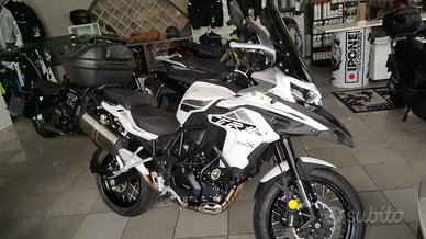Benelli trk 502 2021 PERFETTA