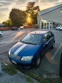 FIAT Punto 3a Serie 2007 Euro4 Benzina