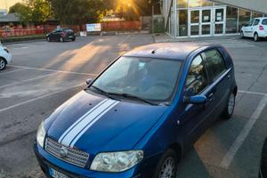 FIAT Punto 3a Serie 2007 Euro4 Benzina