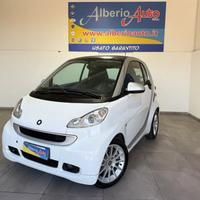 SMART ForTwo 1000 52 kW coupé pure