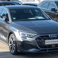 Musata Frontale Audi A3 2024