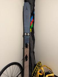 Sci da sci alpinismo Atomic