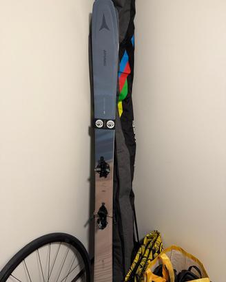 Sci da sci alpinismo Atomic