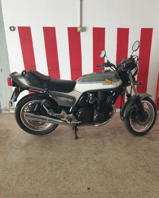 Honda Bol Dor 900  del 1983  Tagliandata 