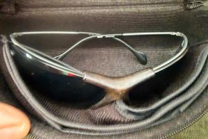 Occhiali bmw motorrad come nuovi