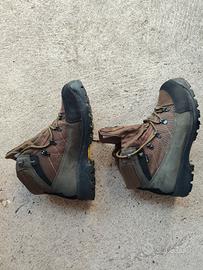 Scarponi Crispi Falcon Evo GTX usati