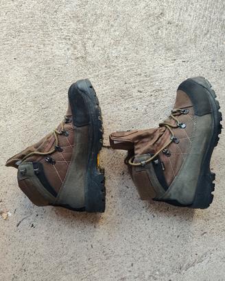 Scarponi Crispi Falcon Evo GTX usati