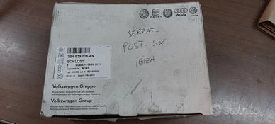 Serratura Post. SX Seat Ibiza