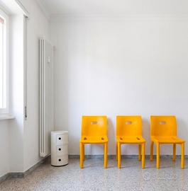 sedie design 4870 in plastica Kartell