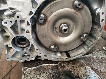 Cambio automatico Mitsubishi Outlander III 4x4  19