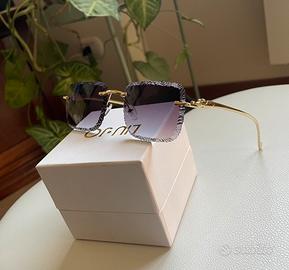 Occhiali simil-cartier