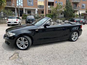 Bmw 120 120d Cabrio