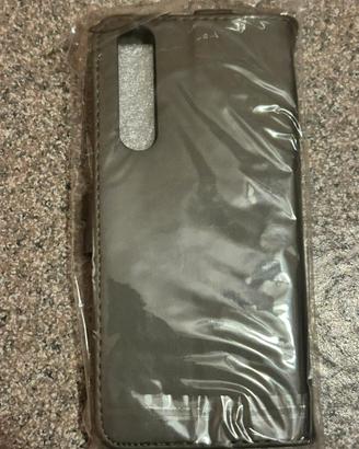 Custodia “Retro Gray” per Sony Xperia 1 II