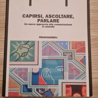 Capirsi, ascoltare, parlare 