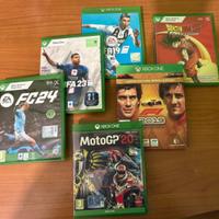 Giochi xbox one