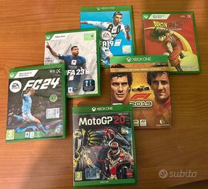 Giochi xbox one
