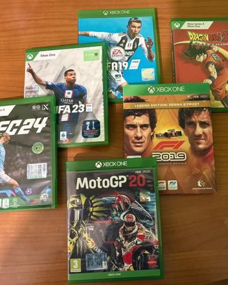 Giochi xbox one