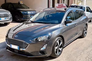Ford Focus 1.5 EcoBlue 120 CV SW Business-'22