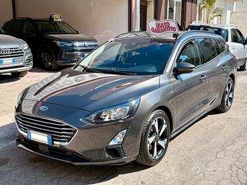 Ford Focus 1.5 EcoBlue 120 CV SW Business-'22