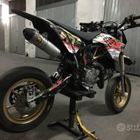 Pitbike YES Telaio Alluminio