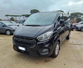 FORD Transit Custom 2.0EcoBlue 5 POSTI TITANIUM