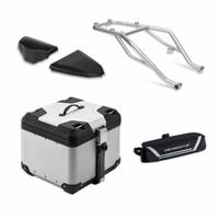 Bauletto desert x ducati