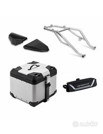 Bauletto desert x ducati