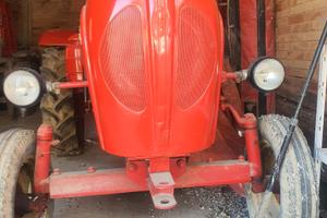 Trattore Porsche Junior