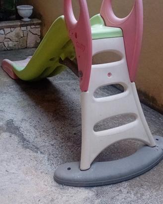 scivolo per bambini smoby l2.65xh1.30 