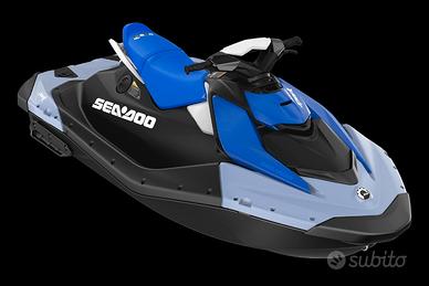 Sea-Doo Spark Trixx Rotax 900 ACE- 90 iBR 2025