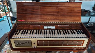 Pianorgano "Pianorgan IV" Farfisa