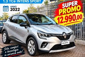 Renault Captur 1.3TCE 140CV INTENS